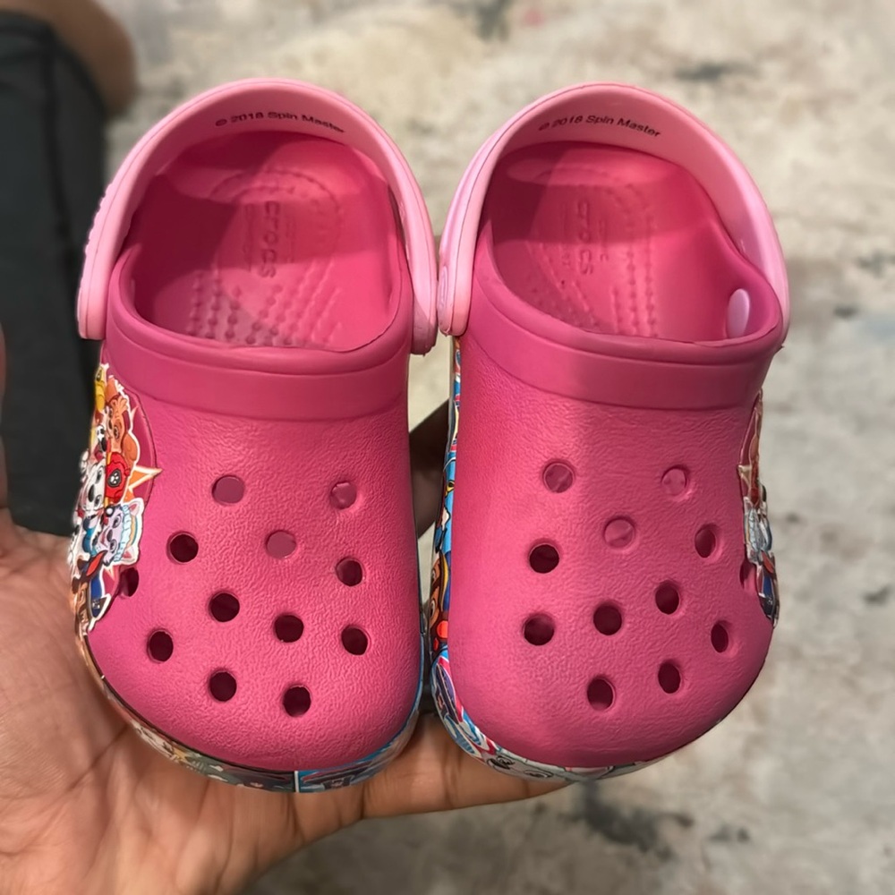 PAW PATROL Crocs